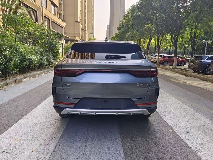 BYD Song PLUS New Energy