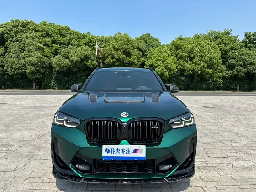 BMW X3M
