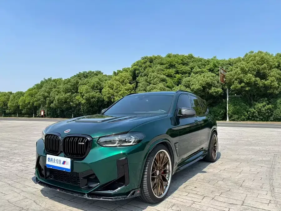 BMW X3M