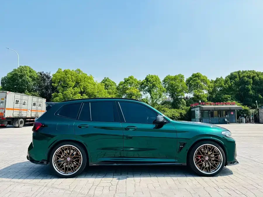 BMW X3M