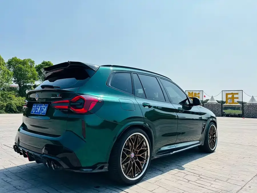 BMW X3M