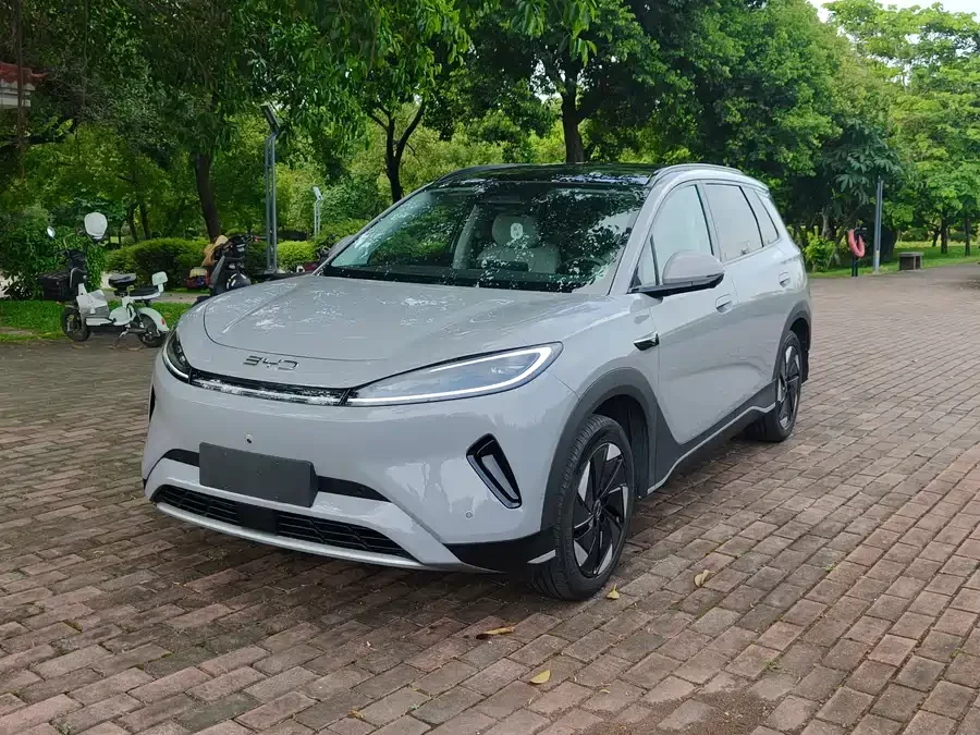 BYD Sea Lion 05 EV