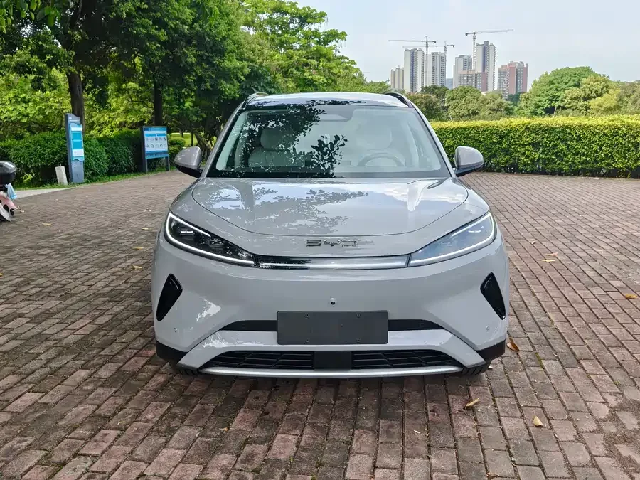 BYD Sea Lion 05 EV