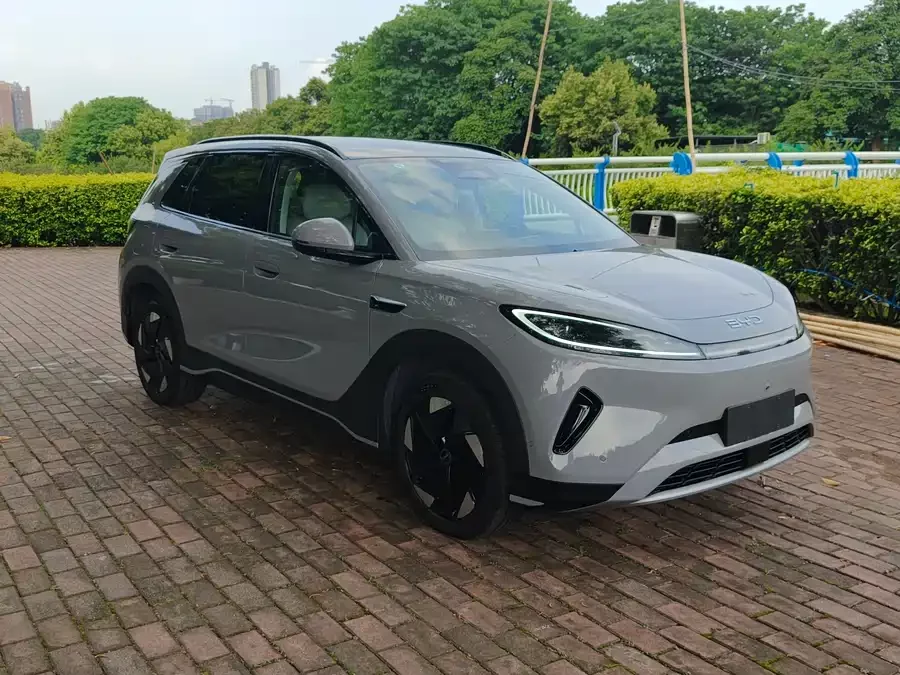 BYD Sea Lion 05 EV