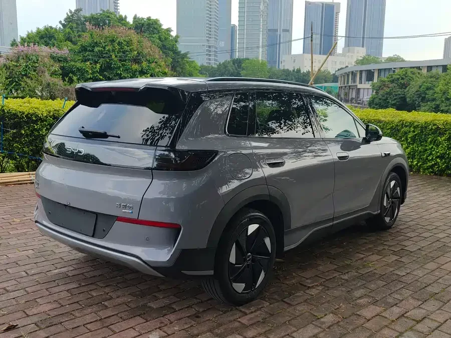 BYD Sea Lion 05 EV