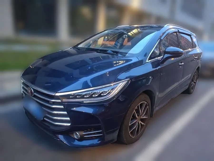 BYD Song MAX