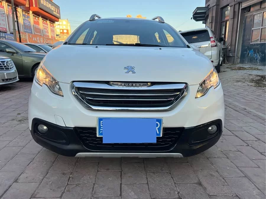 Peugeot 2008