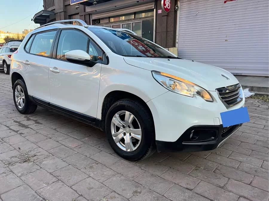 Peugeot 2008