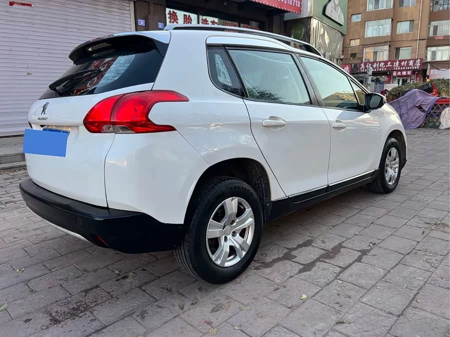 Peugeot 2008