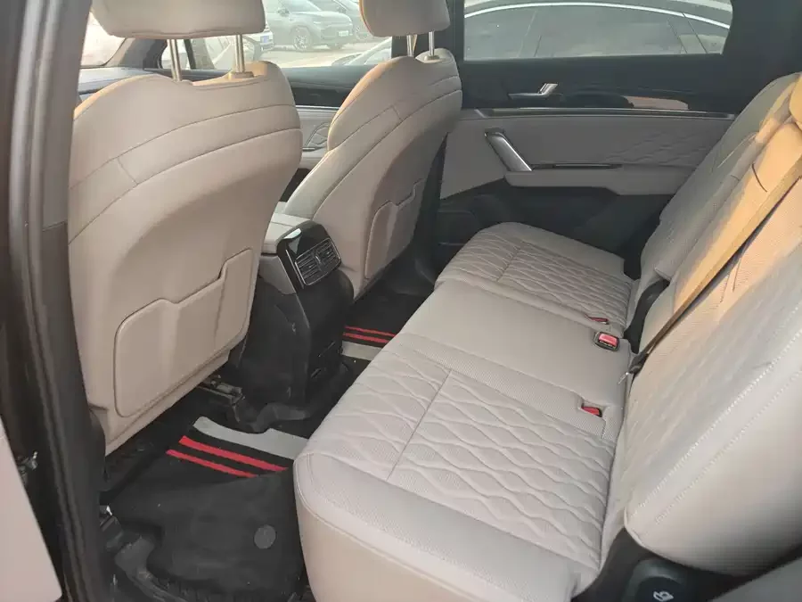BYD Tang New Energy