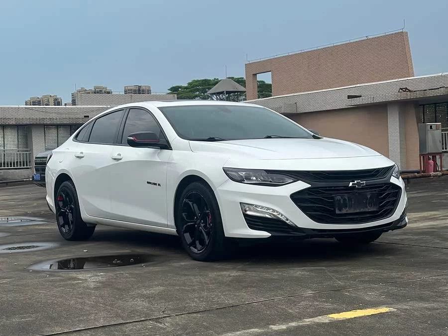 Chevrolet Malibu XL