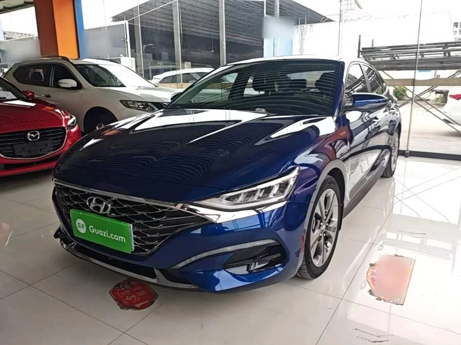 Hyundai Festa