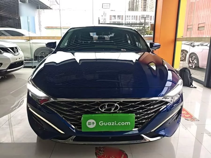 Hyundai Festa