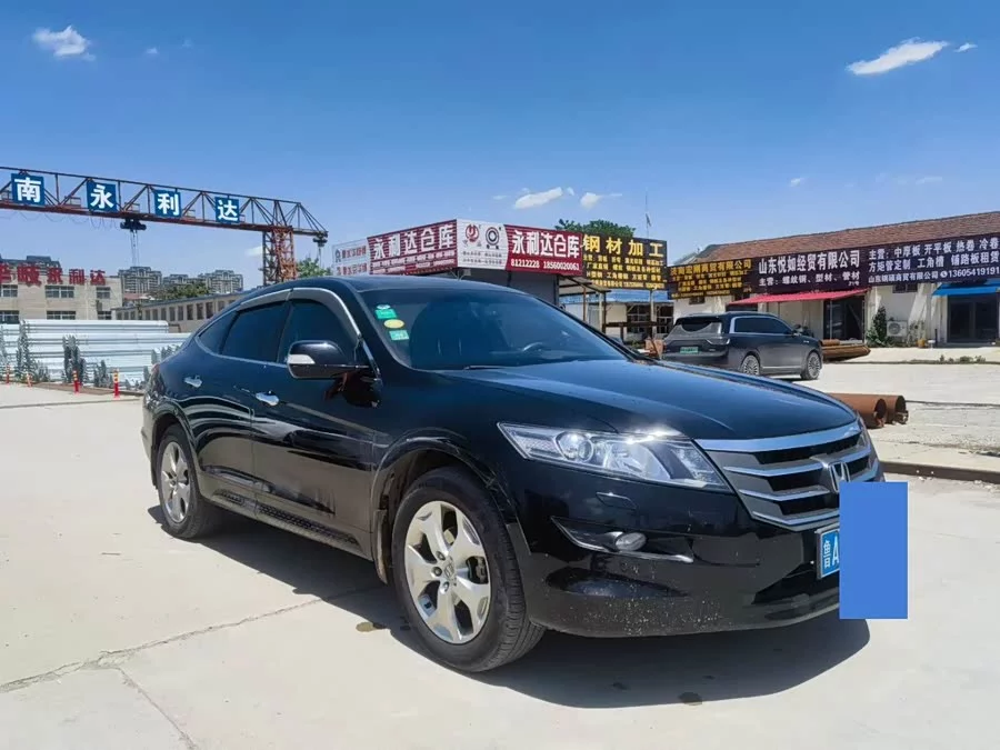 Honda Crosstour