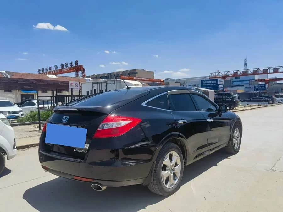 Honda Crosstour