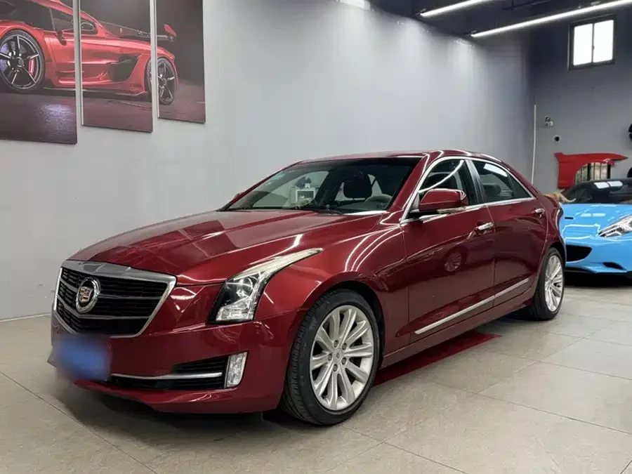 Cadillac ATS-L