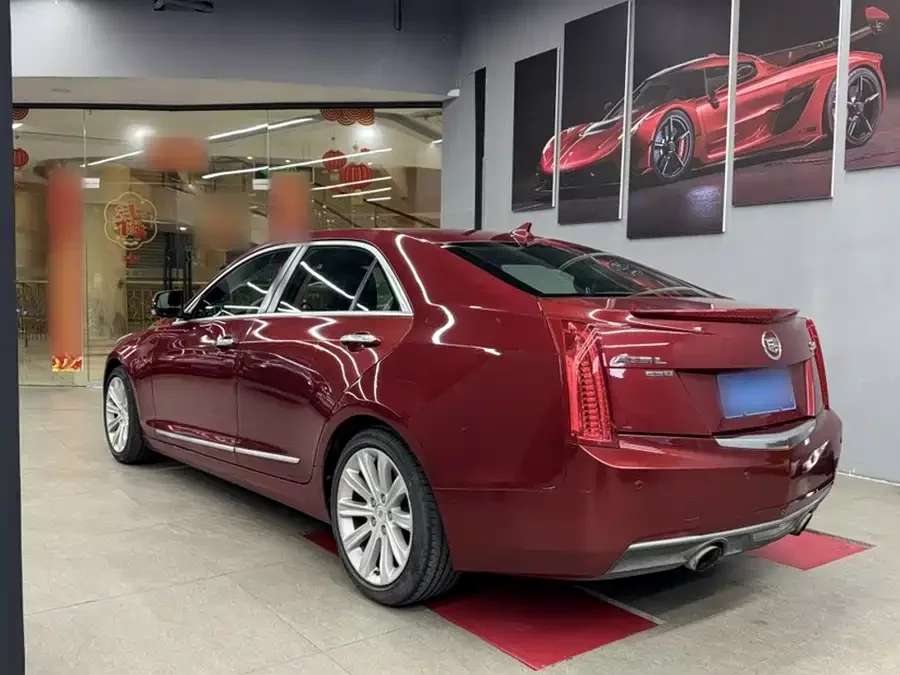 Cadillac ATS-L