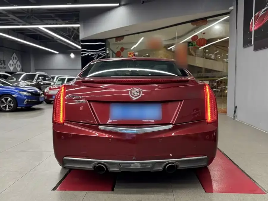 Cadillac ATS-L