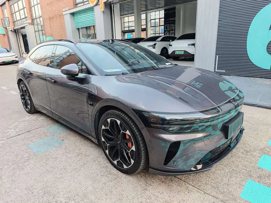 Zeekr 007GT