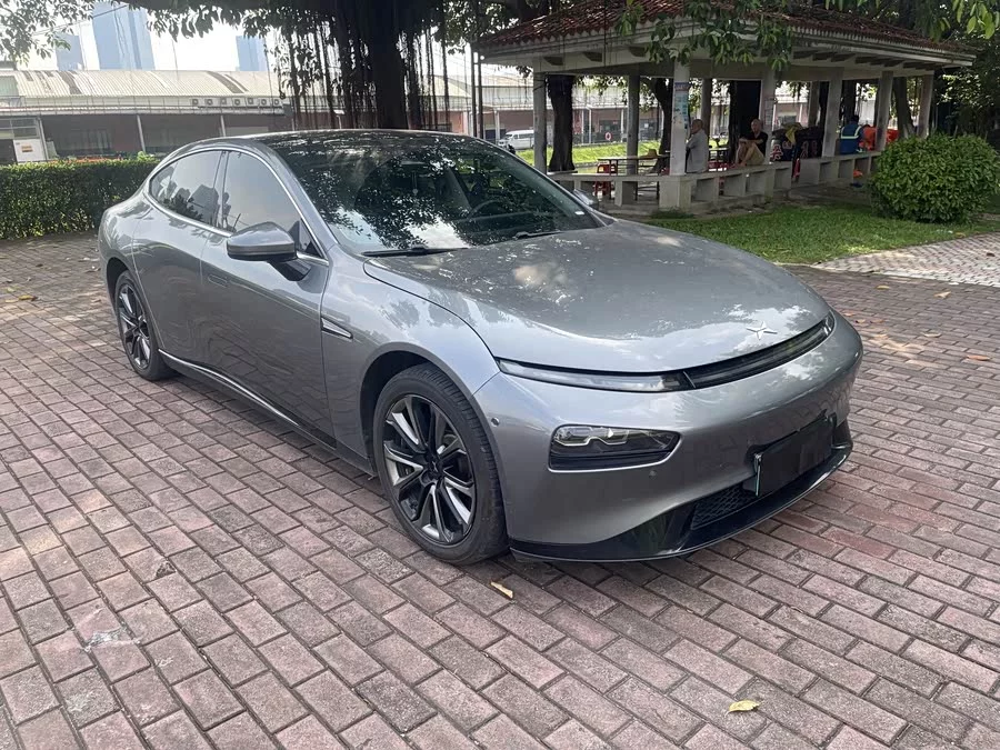 Xpeng P7