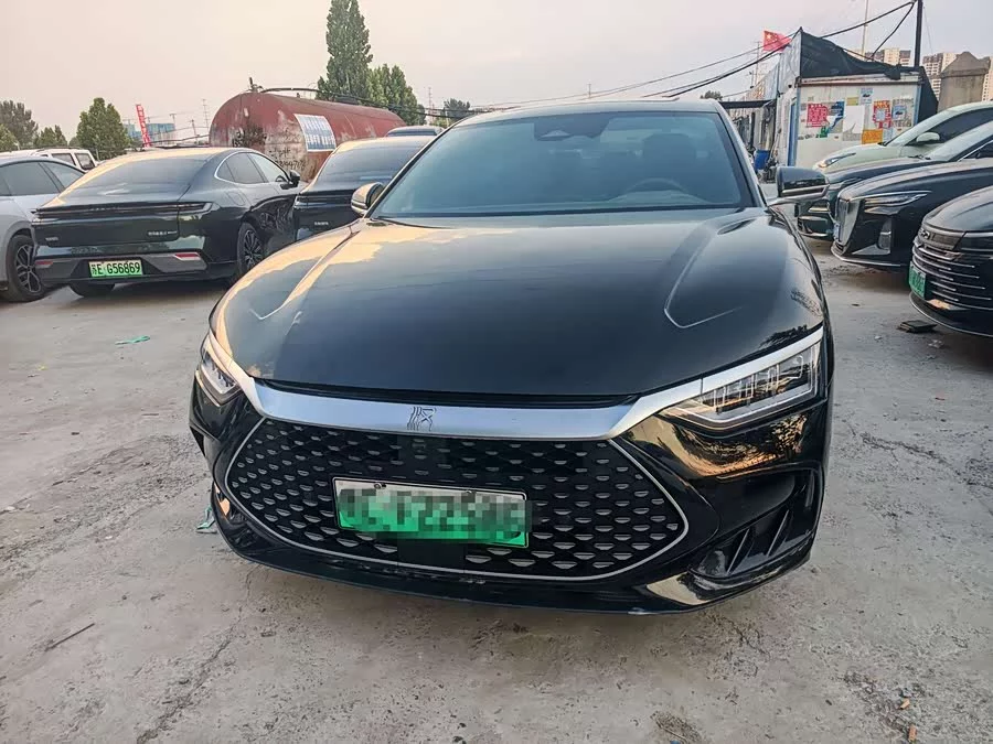 BYD Second-hand
