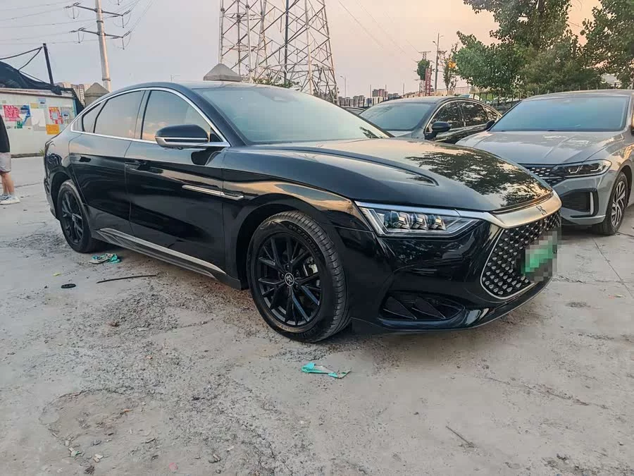 BYD Second-hand