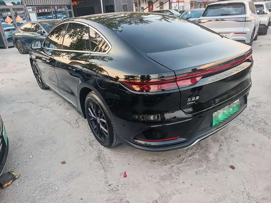BYD Second-hand