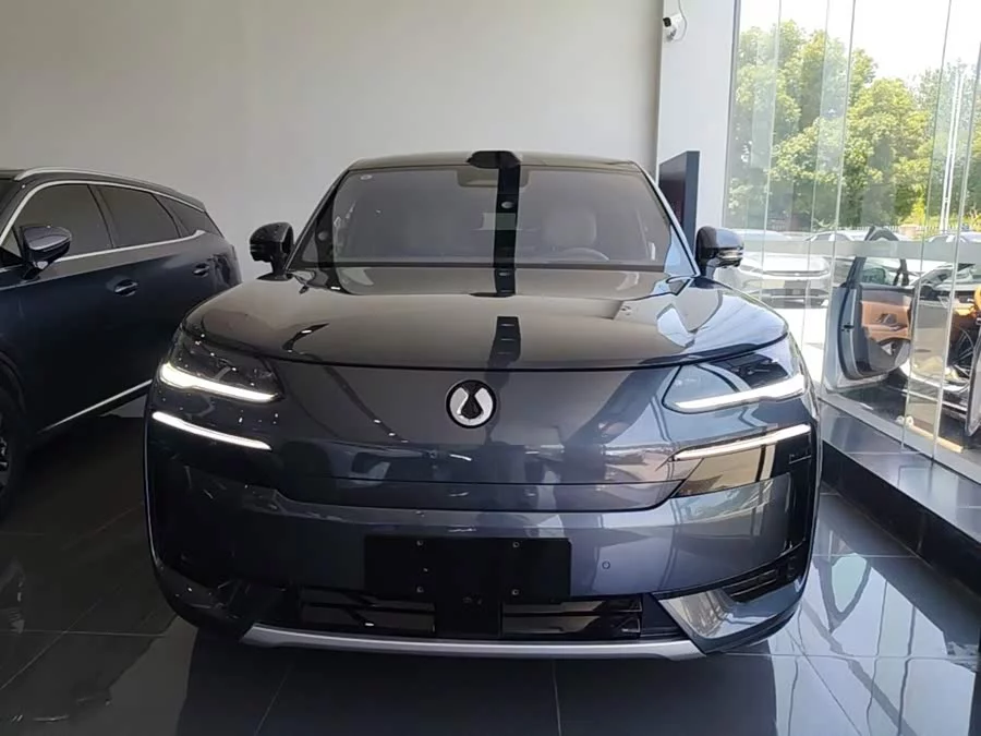 BYD N9