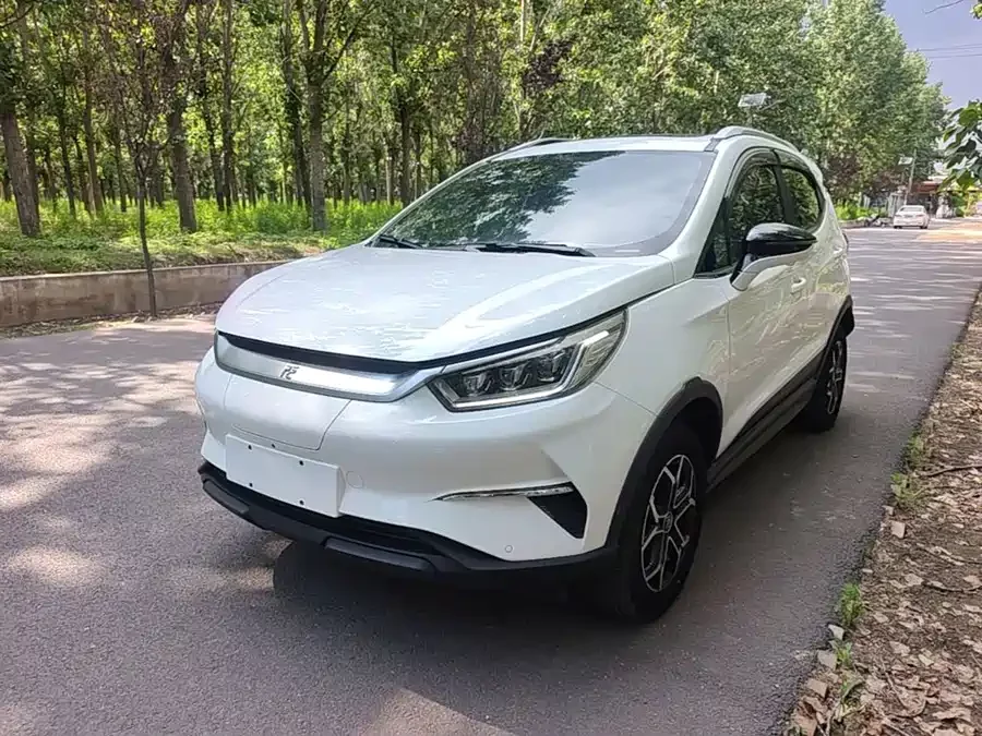 BYD Yuan Pro