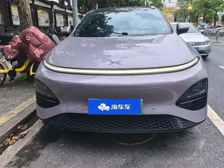 Xpeng G6