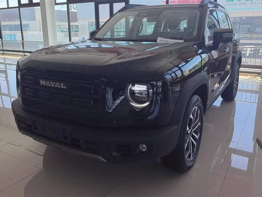 Haval Big Dog DaGou