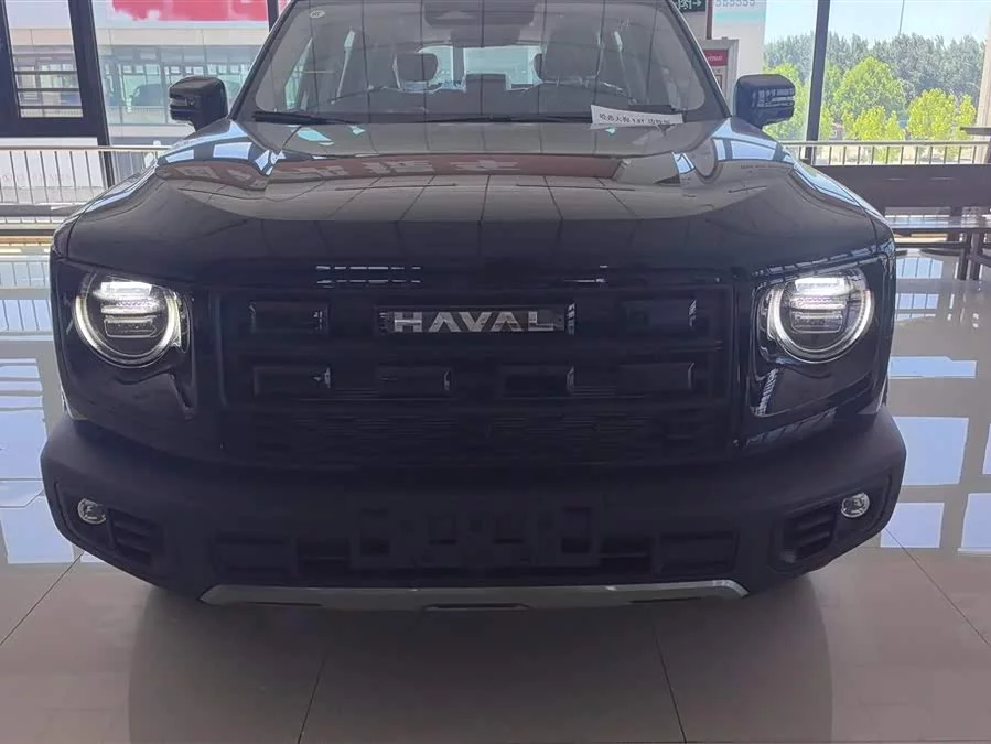 Haval Big Dog DaGou