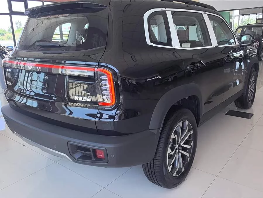 Haval Big Dog DaGou