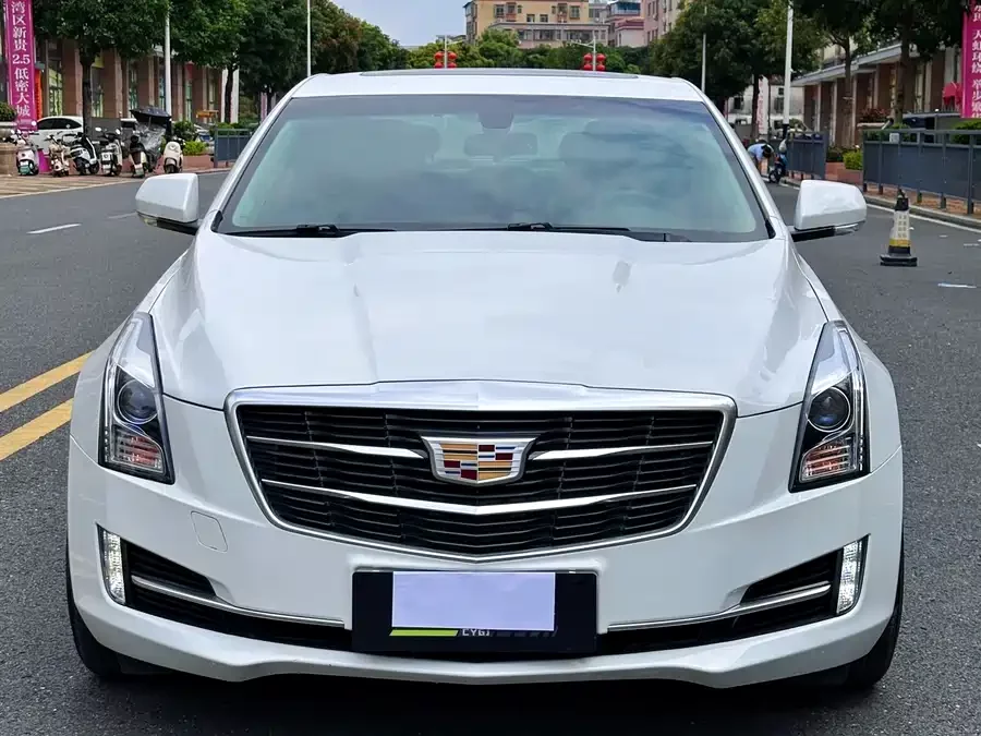 Cadillac ATS-L