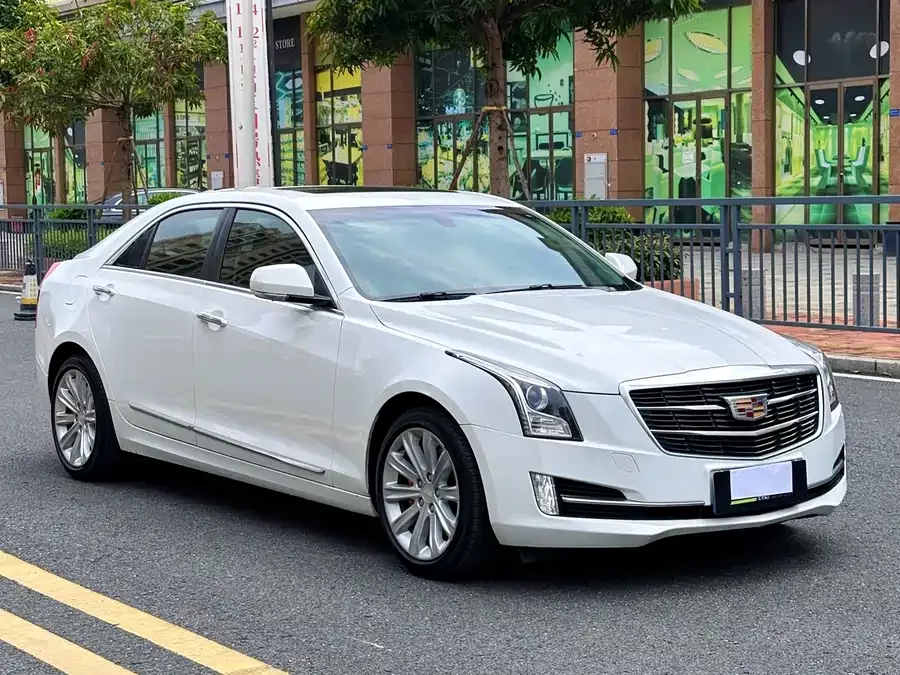 Cadillac ATS-L