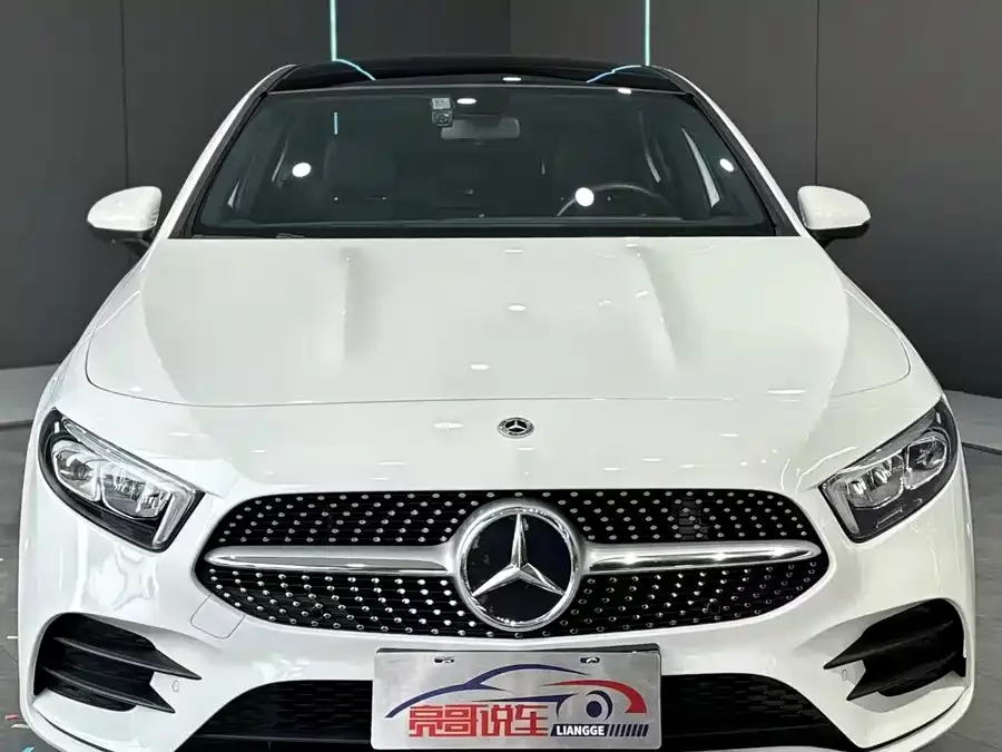 Mercedes Benz Class A