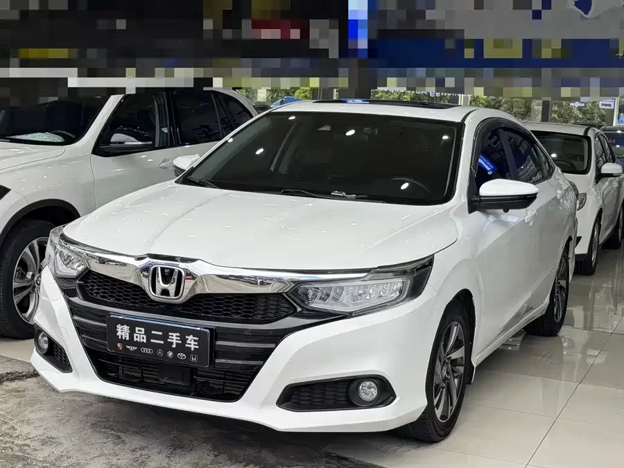 Honda Lingpai