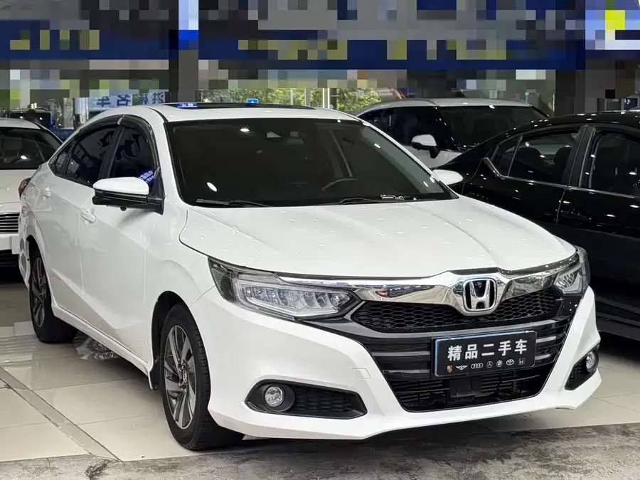 Honda Lingpai