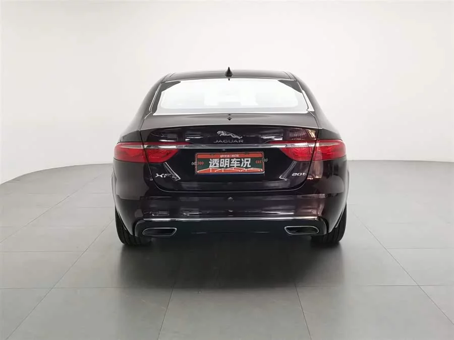 Jaguar XFL