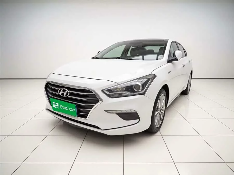 Hyundai Mistra