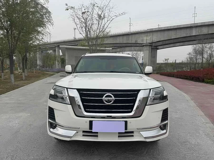 Nissan Patrol