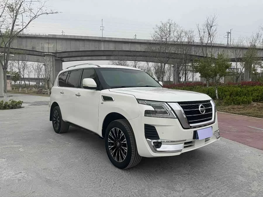 Nissan Patrol
