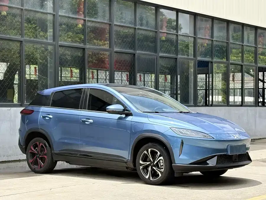 Xpeng G3