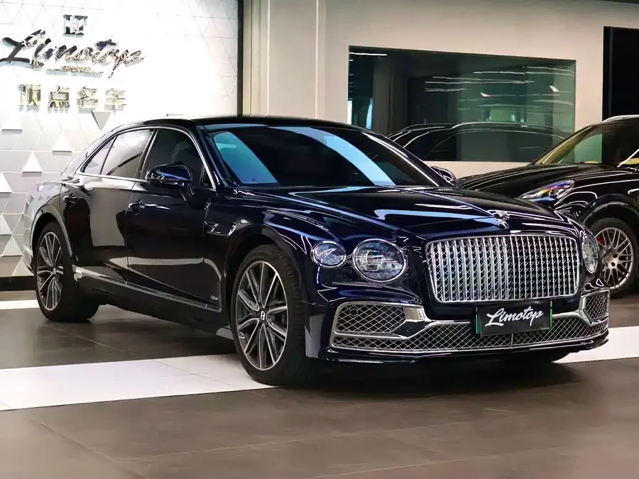 Bentley Flying Spur PHEV