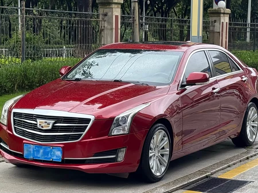 Cadillac ATS-L
