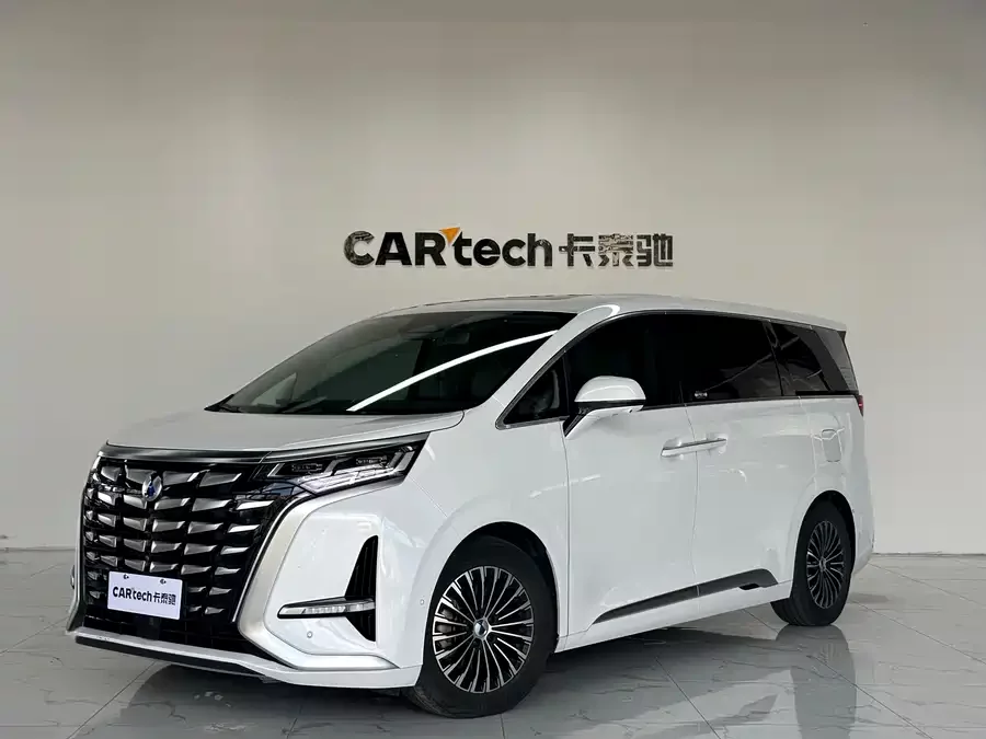 BYD D9