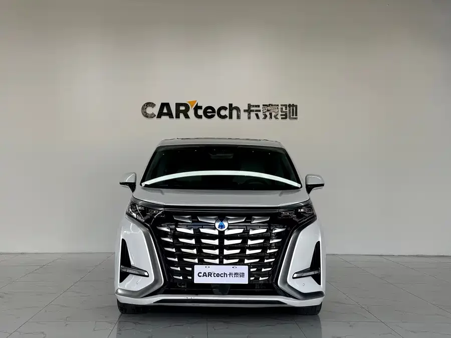 BYD D9