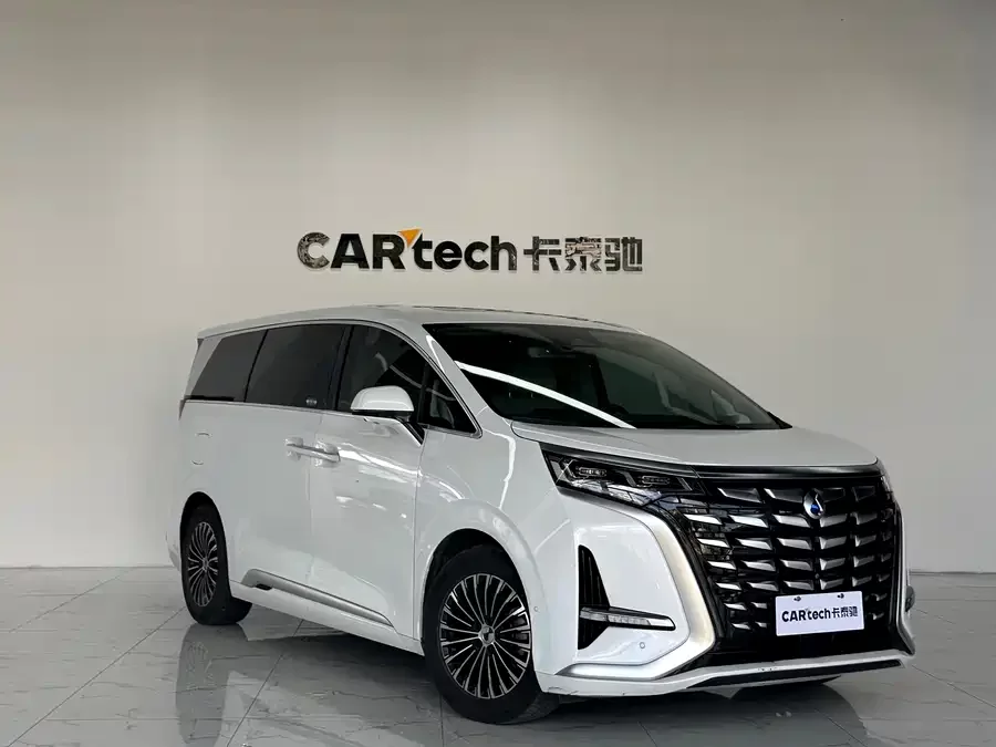 BYD D9