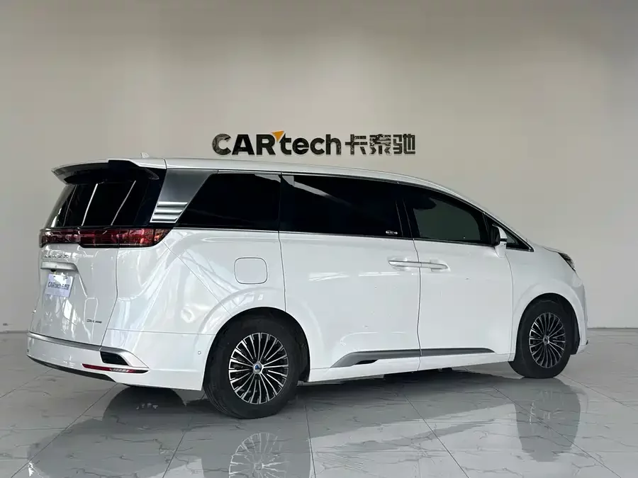 BYD D9