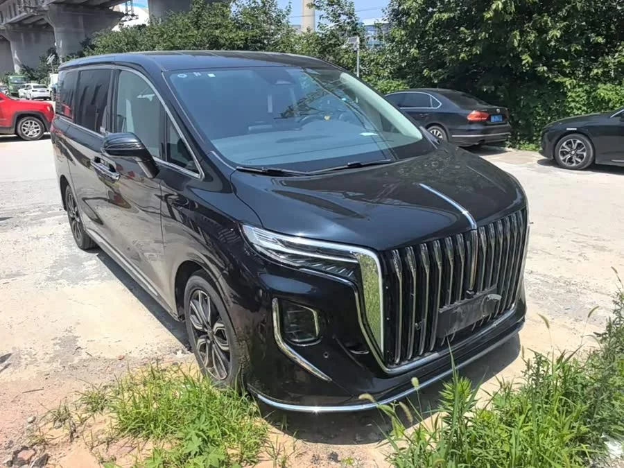 Hongqi HQ9